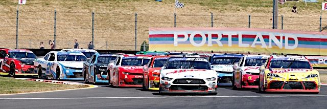 Portland Raceway Stand Pview PREVIEW: Pacific Office Automation 147 at Portland International ...